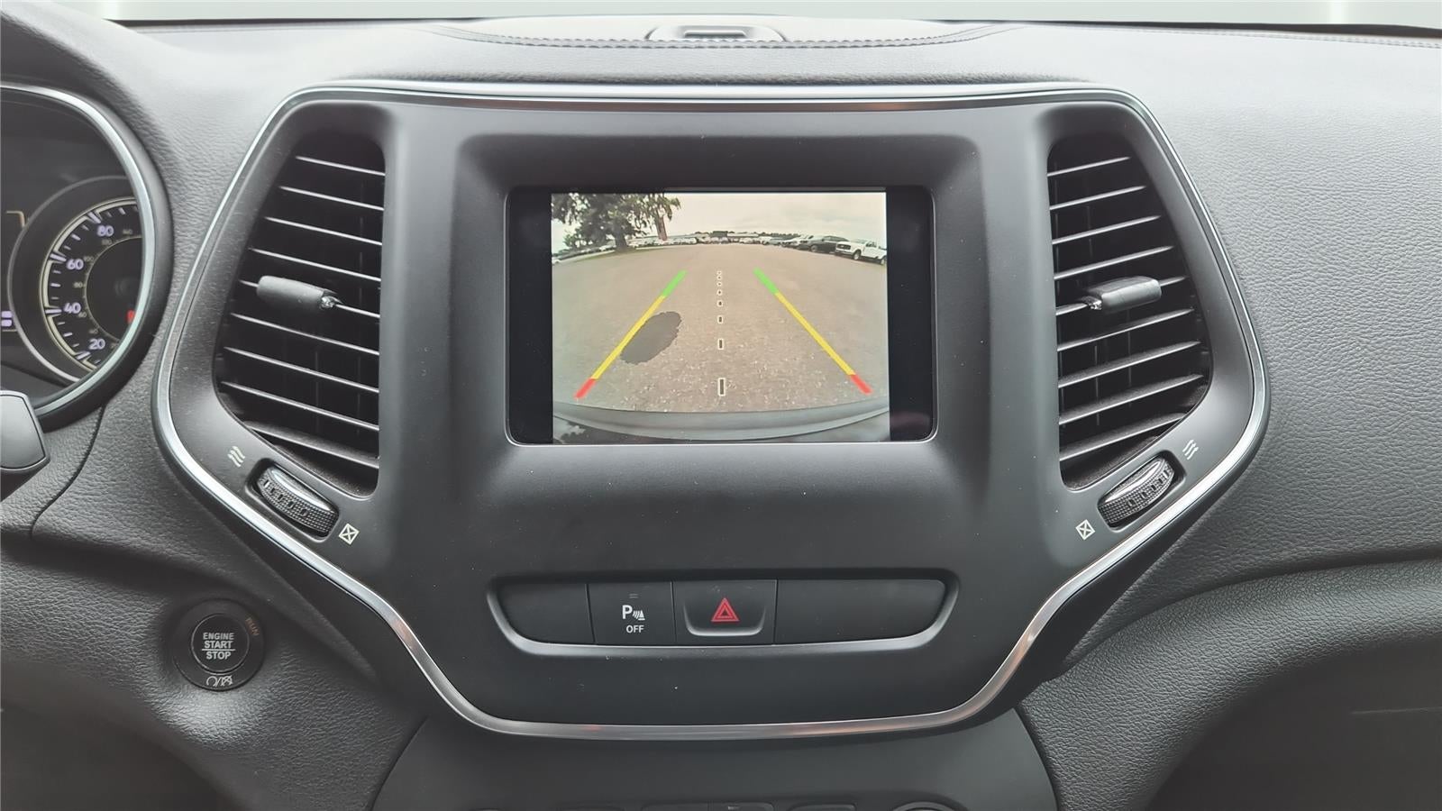 2020 Jeep Cherokee Altitude