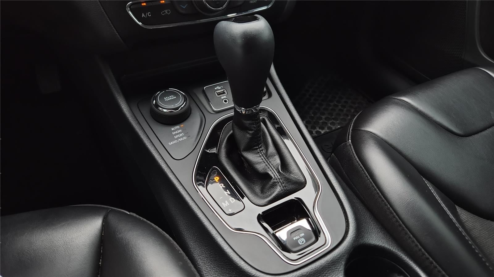 2020 Jeep Cherokee Altitude
