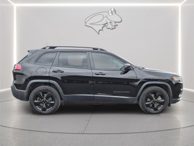 2020 Jeep Cherokee Altitude
