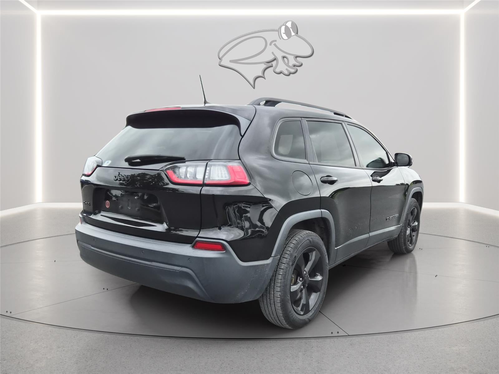 2020 Jeep Cherokee Altitude