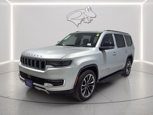 2023 Jeep Wagoneer Series II