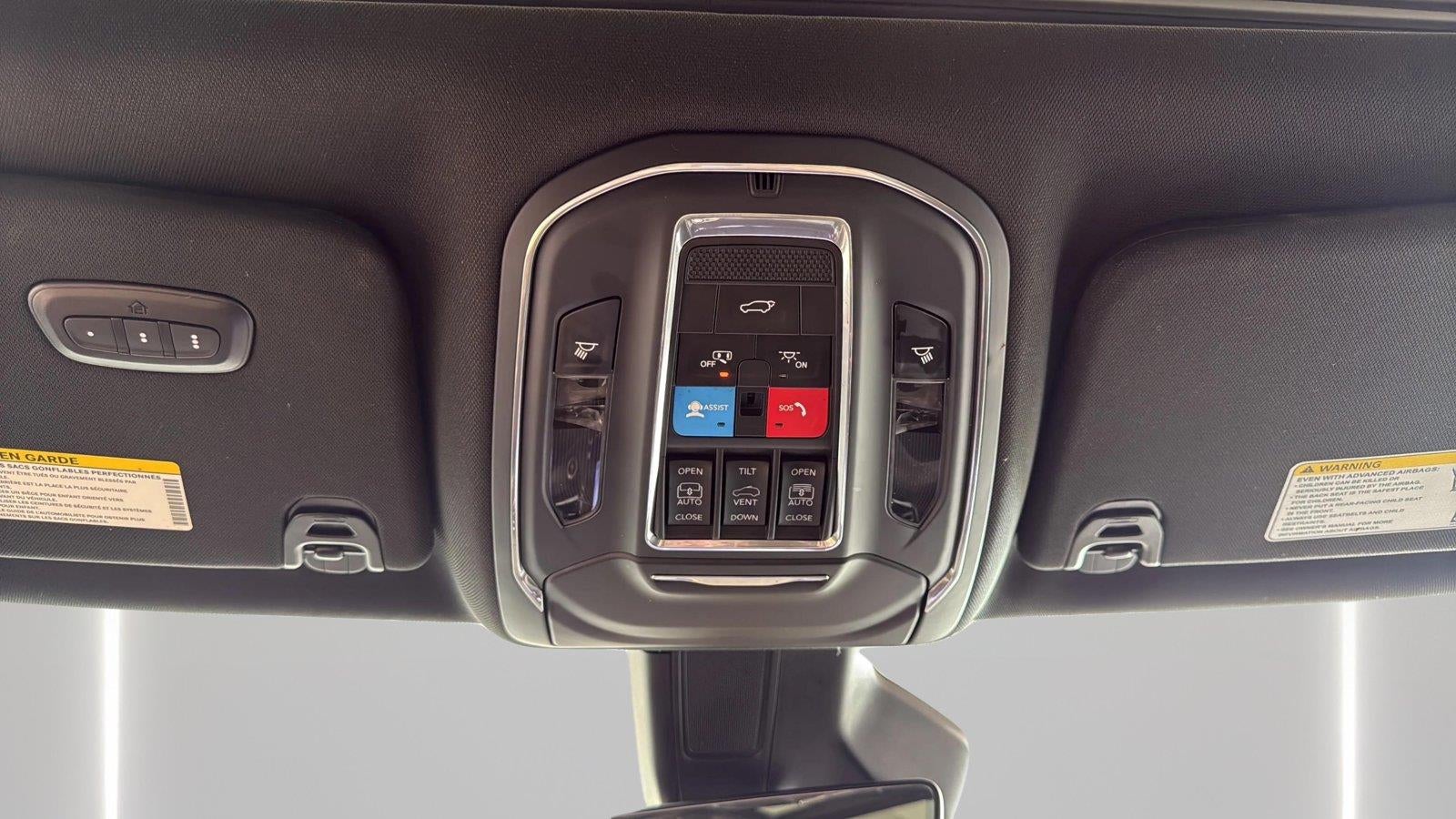 2023 Jeep Wagoneer Series II