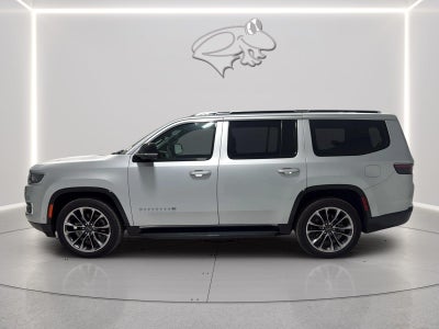 2023 Jeep Wagoneer Series II