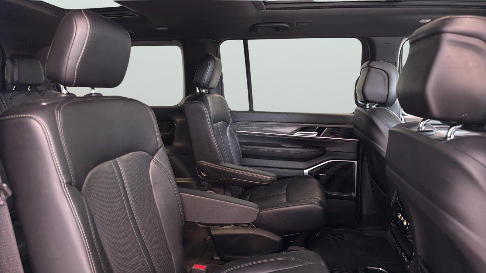 2023 Jeep Wagoneer Series II