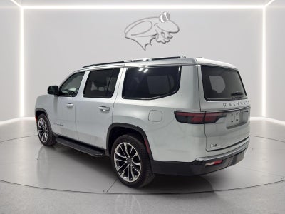 2023 Jeep Wagoneer Series II