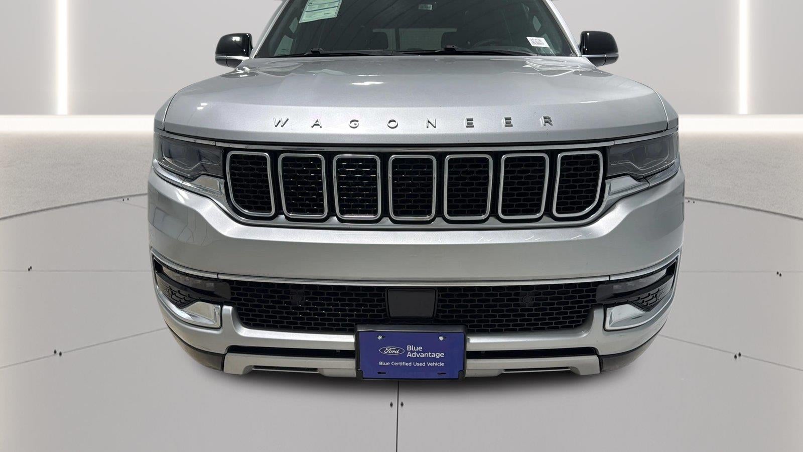 2023 Jeep Wagoneer Series II