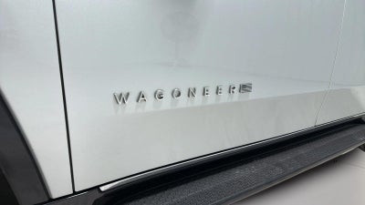 2023 Jeep Wagoneer Series II