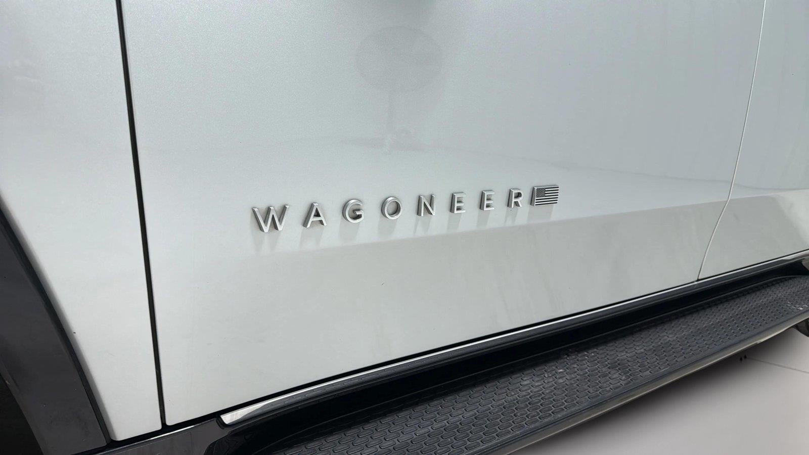 2023 Jeep Wagoneer Series II