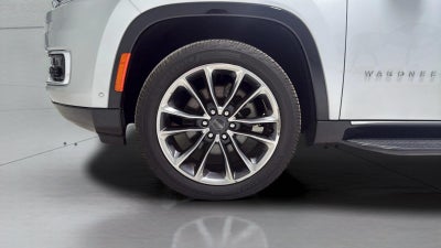2023 Jeep Wagoneer Series II