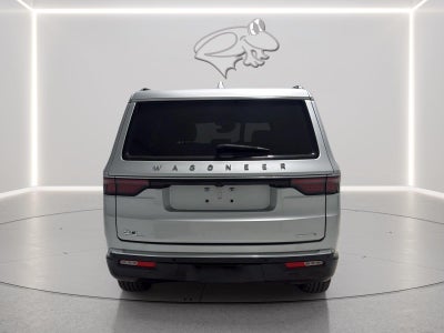 2023 Jeep Wagoneer Series II