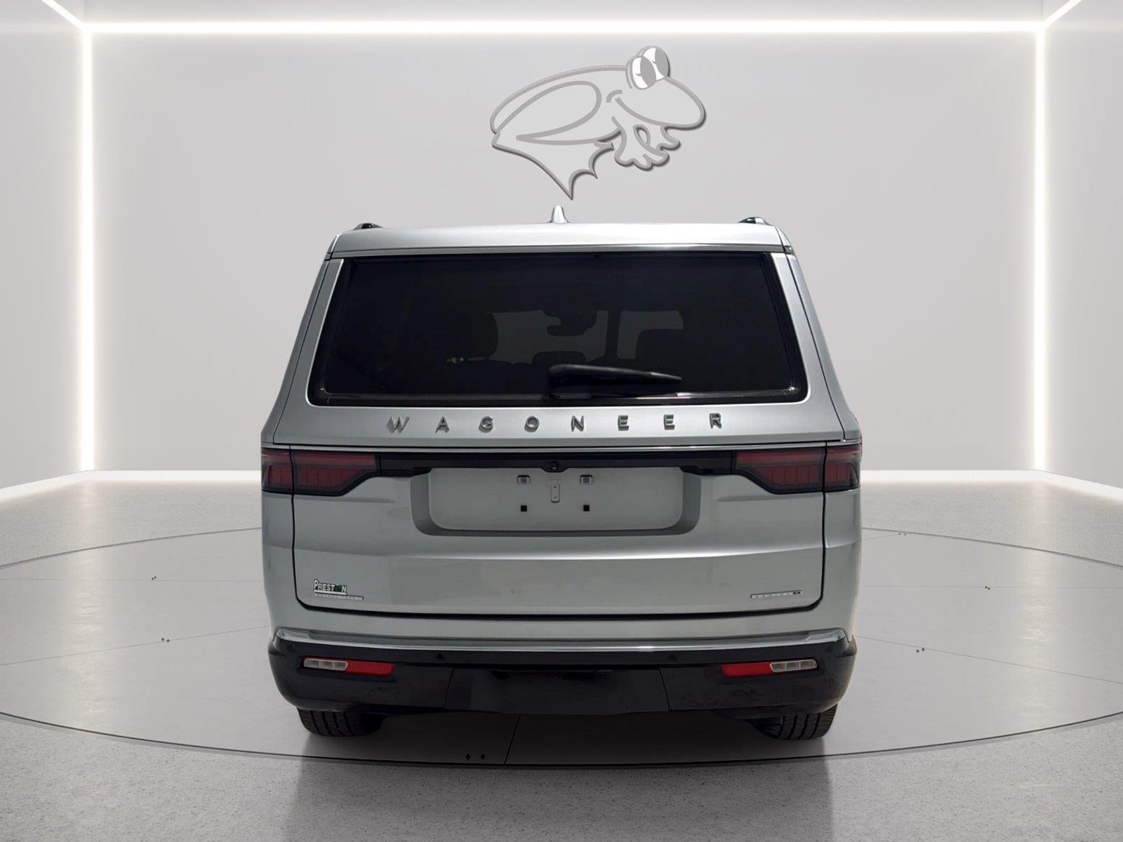 2023 Jeep Wagoneer Series II