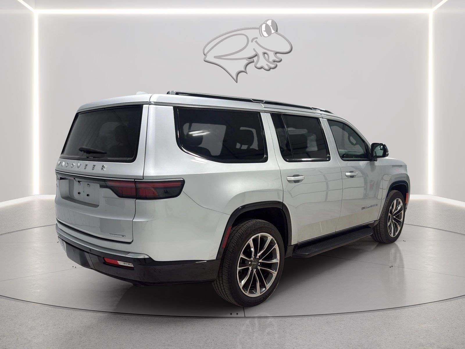 2023 Jeep Wagoneer Series II