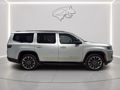 2023 Jeep Wagoneer Series II