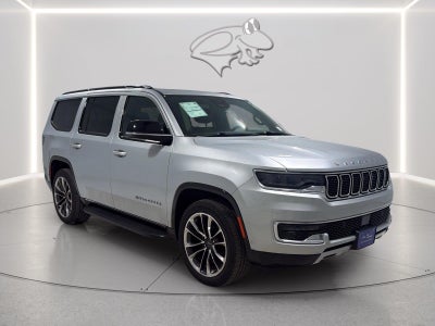 2023 Jeep Wagoneer Series II