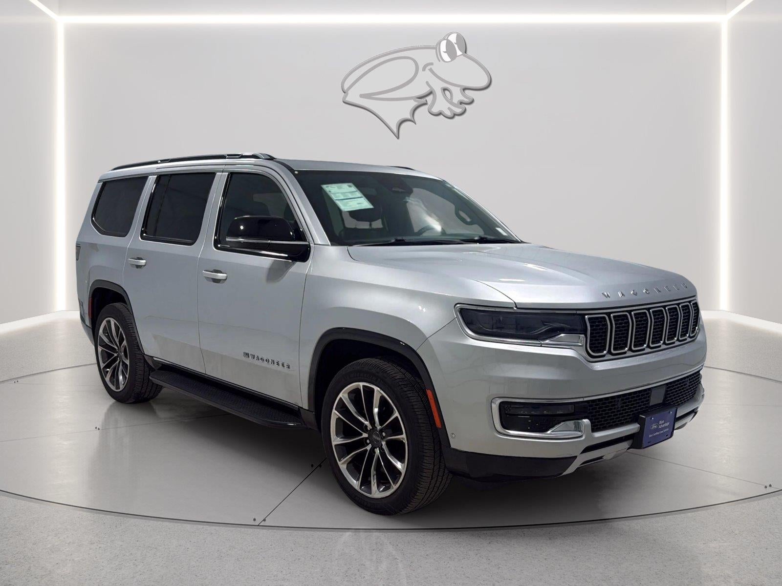 2023 Jeep Wagoneer Series II