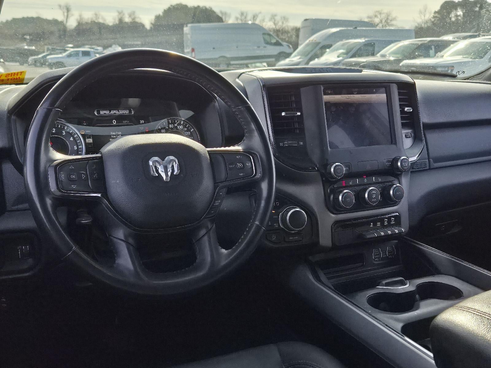 2023 RAM 1500 Big Horn