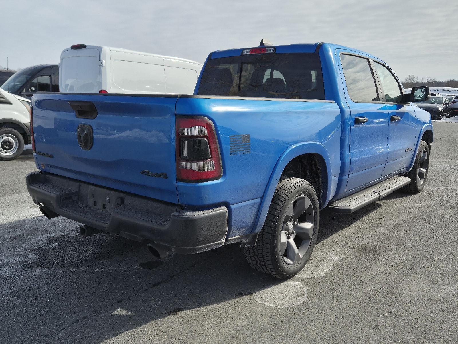 2023 RAM 1500 Big Horn