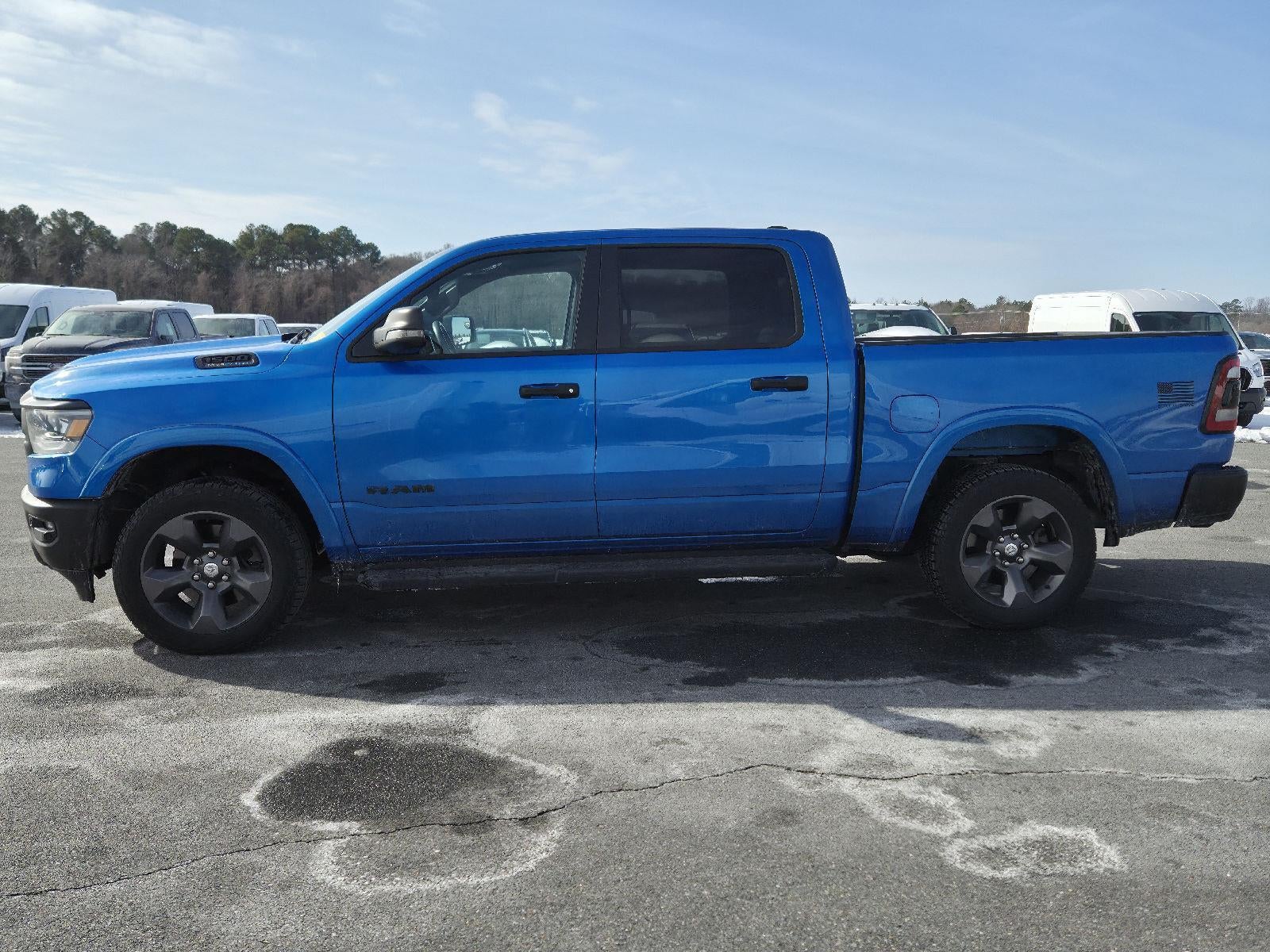 2023 RAM 1500 Big Horn