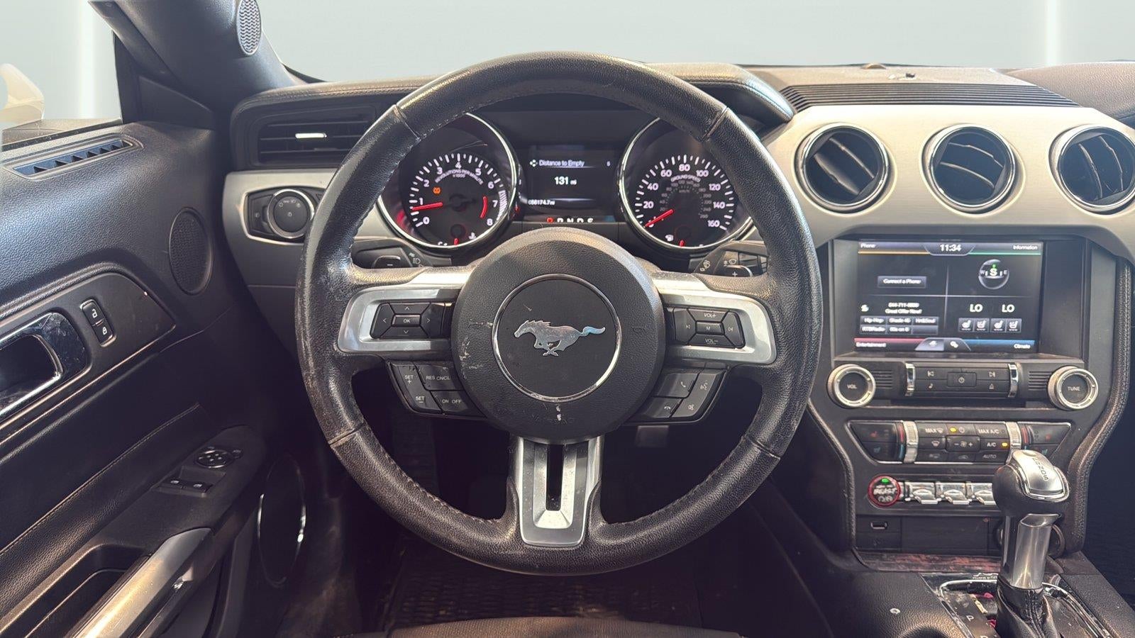 2015 Ford Mustang GT Premium