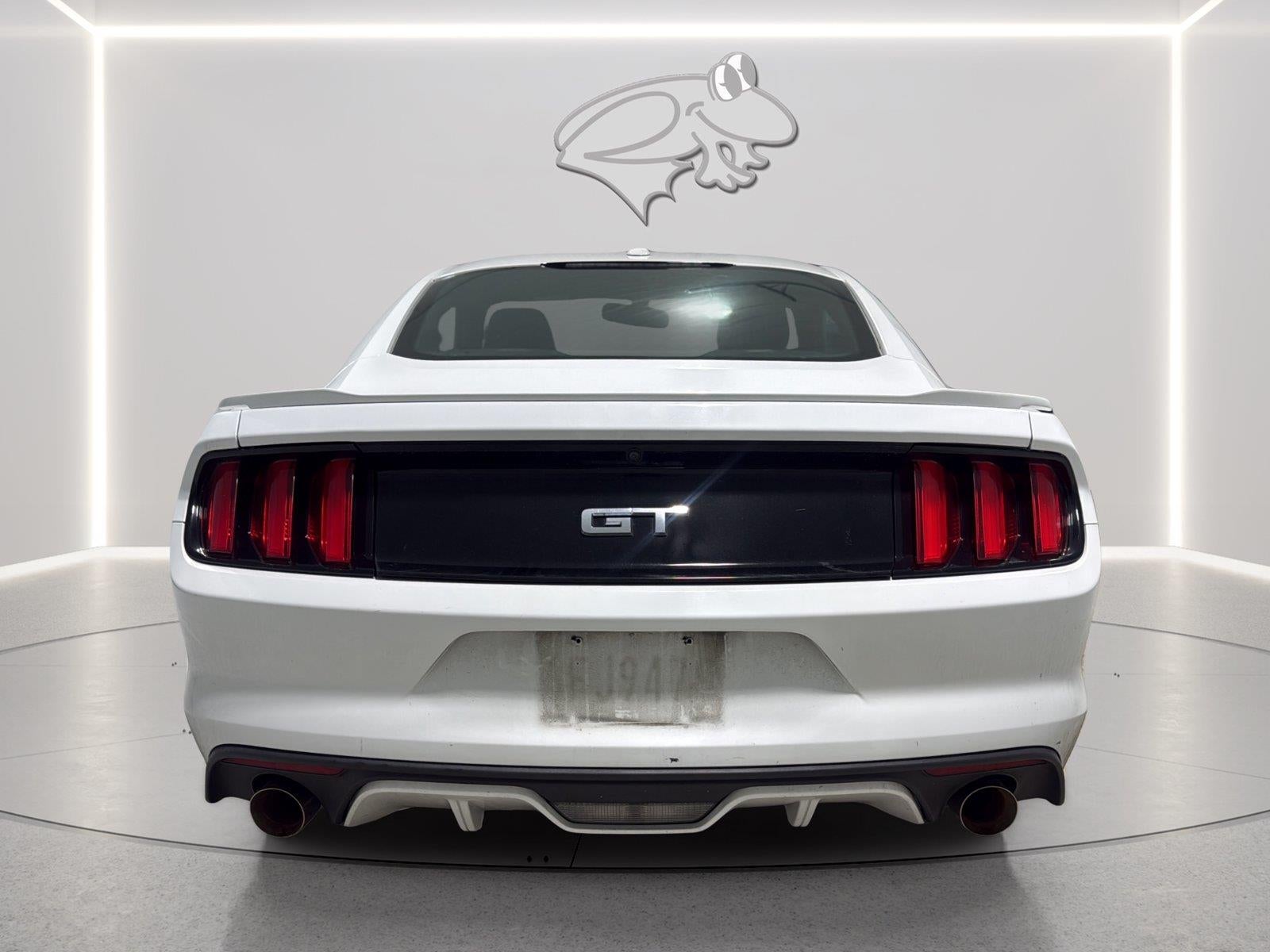 2015 Ford Mustang GT Premium
