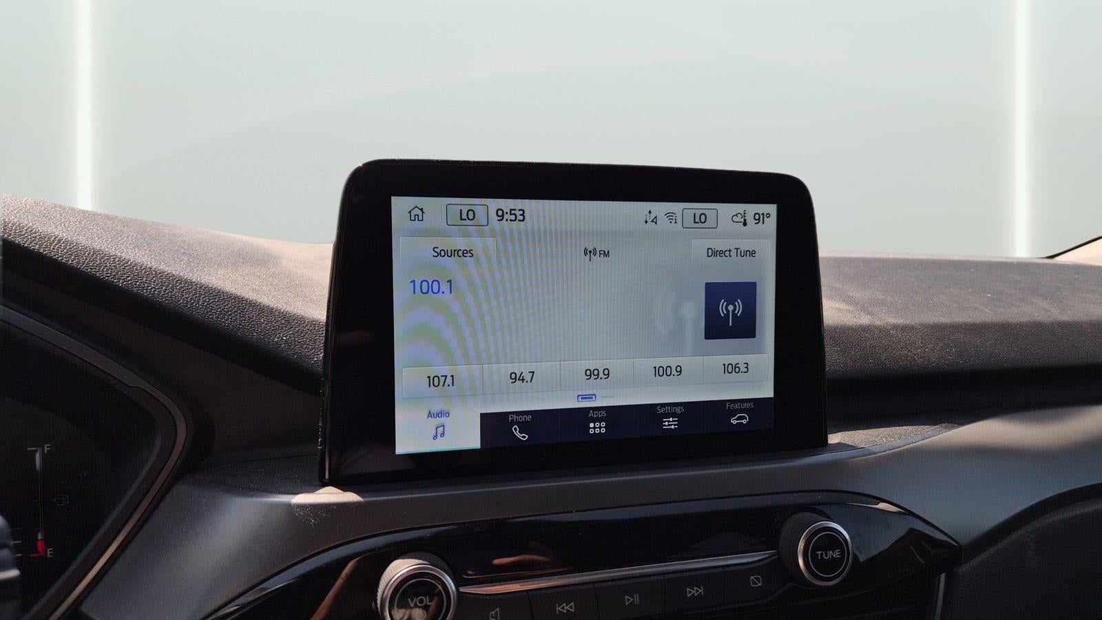 2023 Ford Escape Active