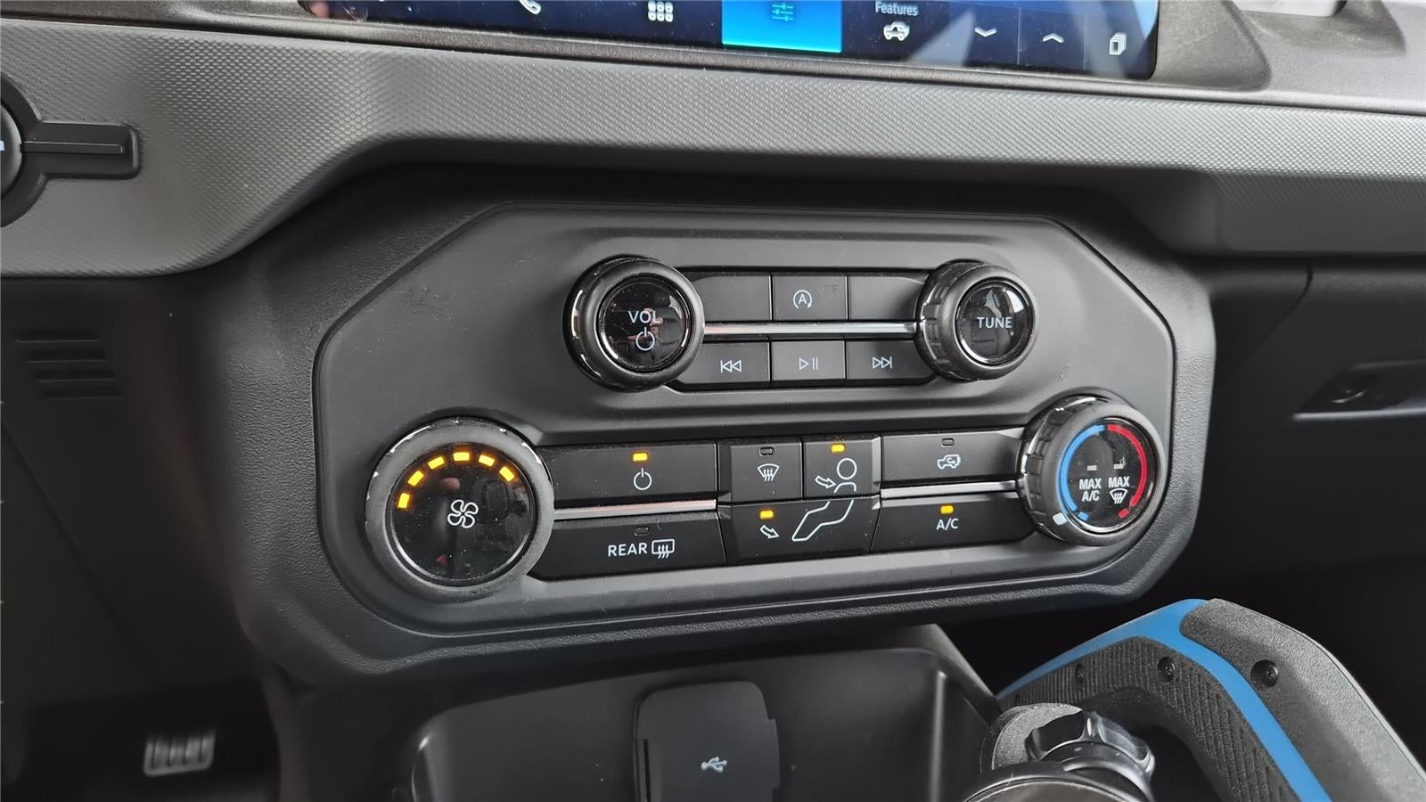 2024 Ford Bronco Black Diamond