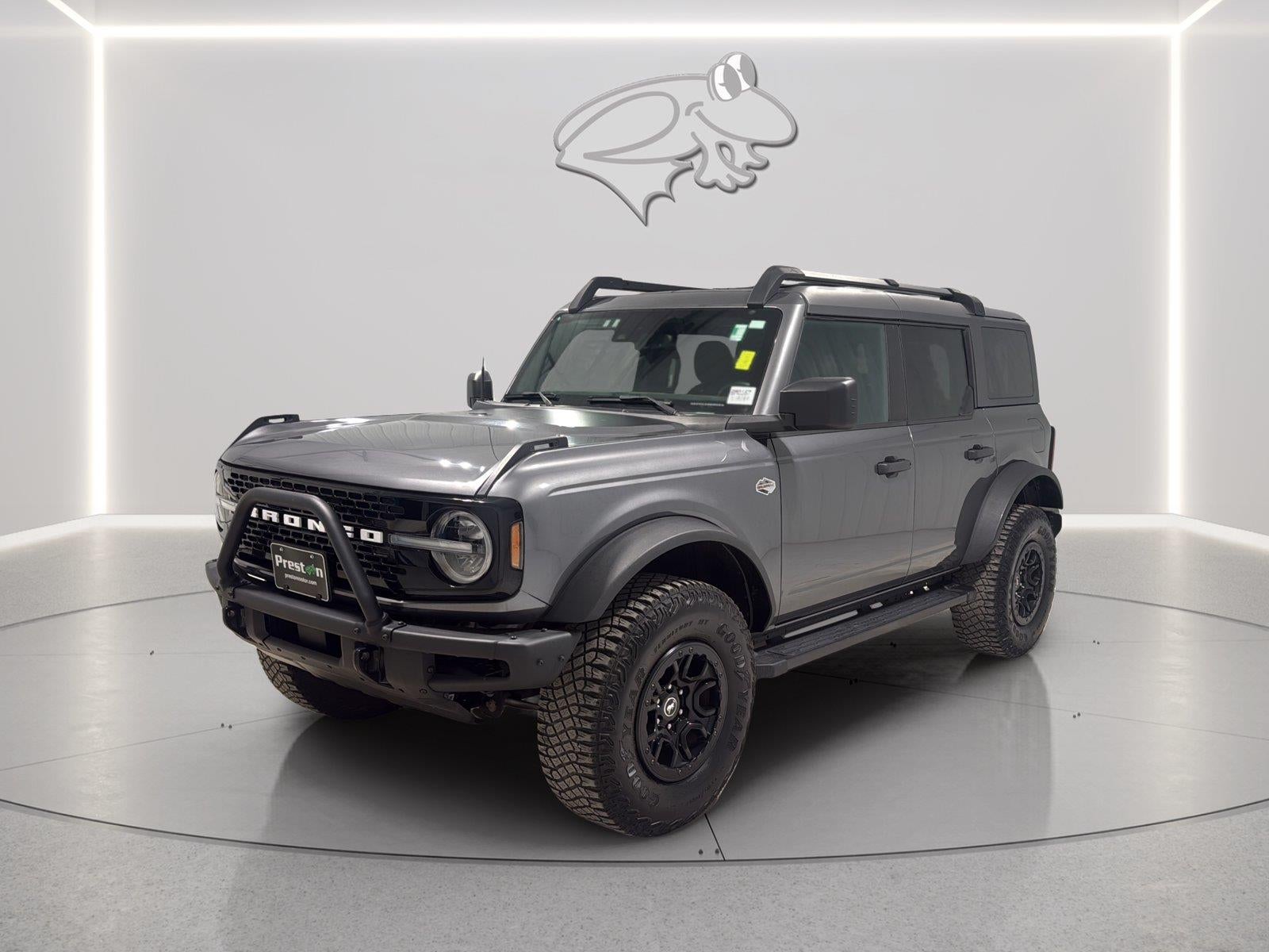 2022 Ford Bronco Wildtrak Advanced