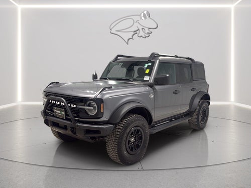 2022 Ford Bronco Wildtrak Advanced