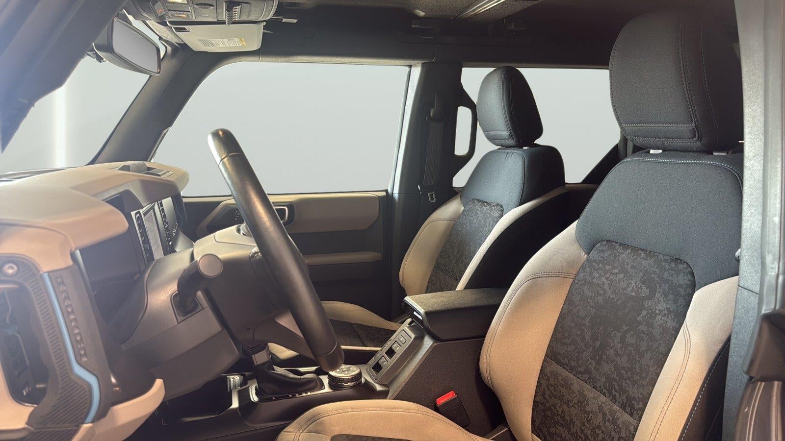 2022 Ford Bronco Wildtrak Advanced