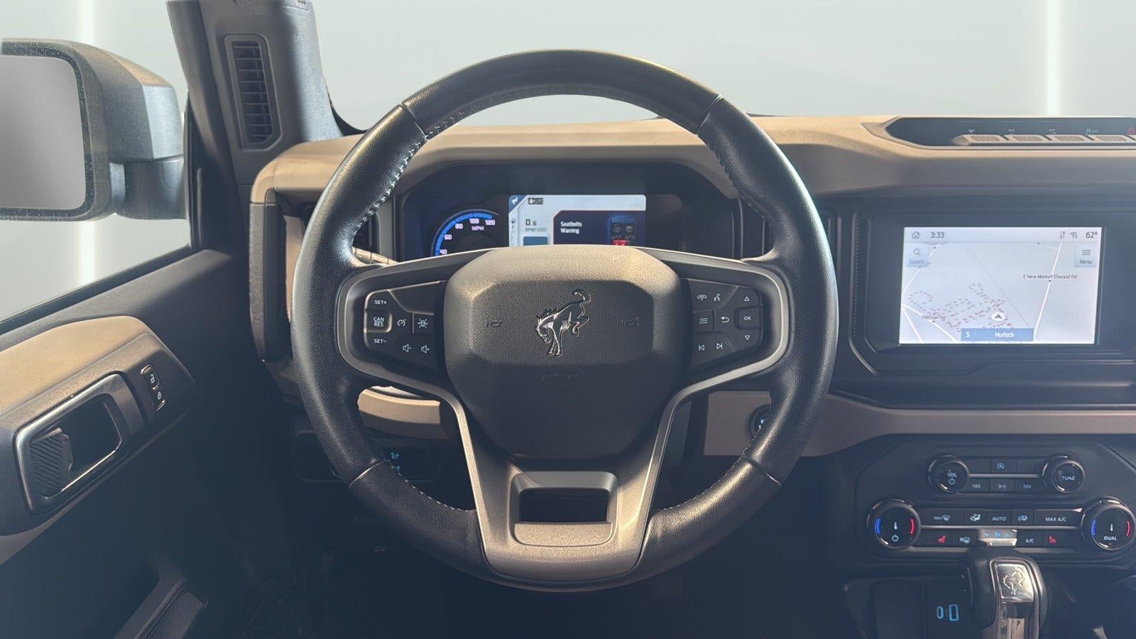 2022 Ford Bronco Wildtrak Advanced