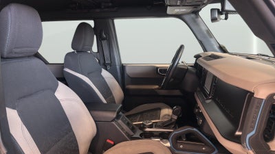 2022 Ford Bronco Wildtrak Advanced