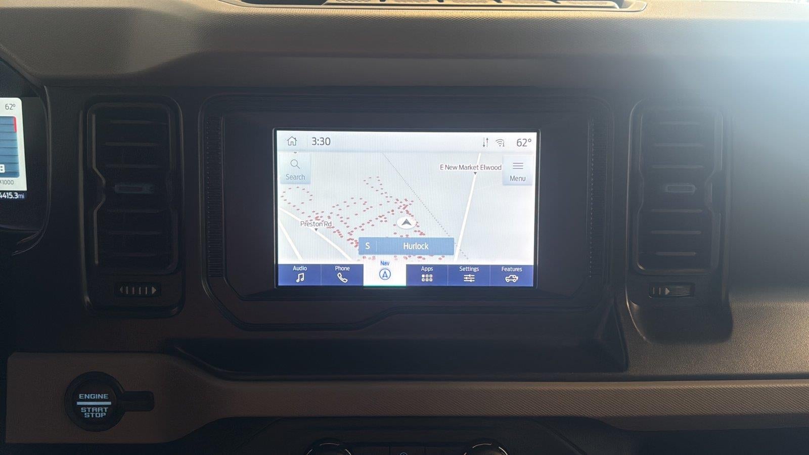 2022 Ford Bronco Wildtrak Advanced