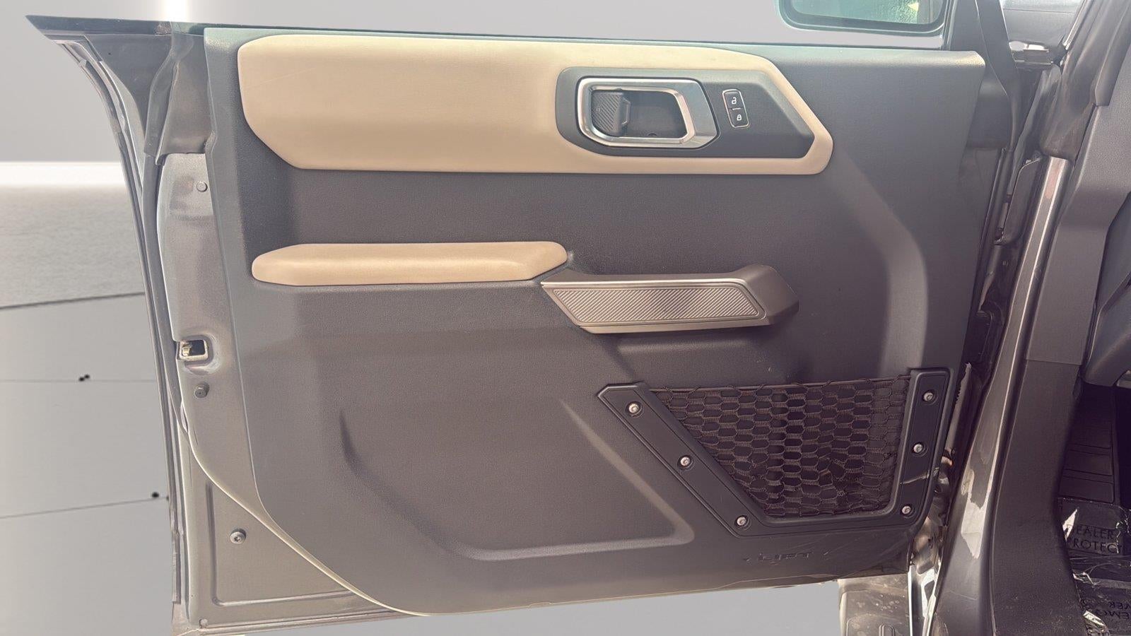 2022 Ford Bronco Wildtrak Advanced