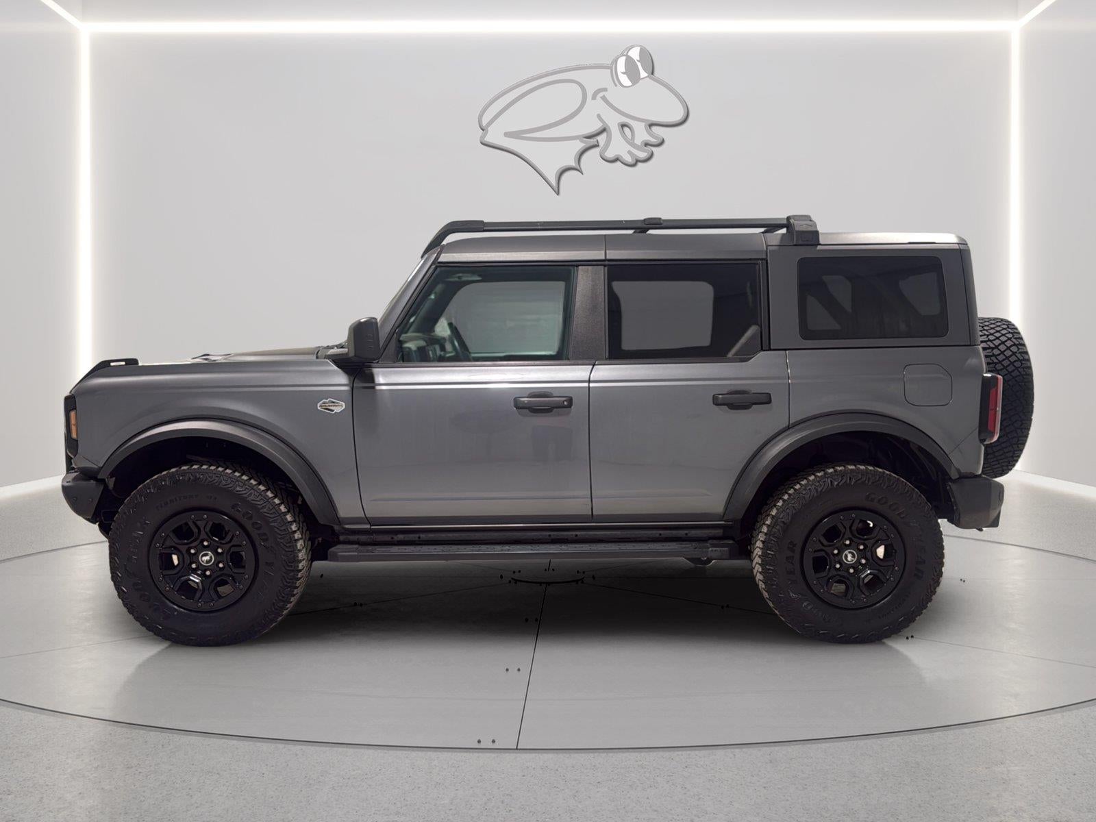 2022 Ford Bronco Wildtrak Advanced