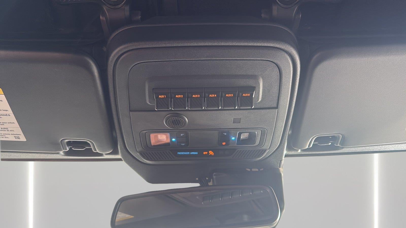 2022 Ford Bronco Wildtrak Advanced