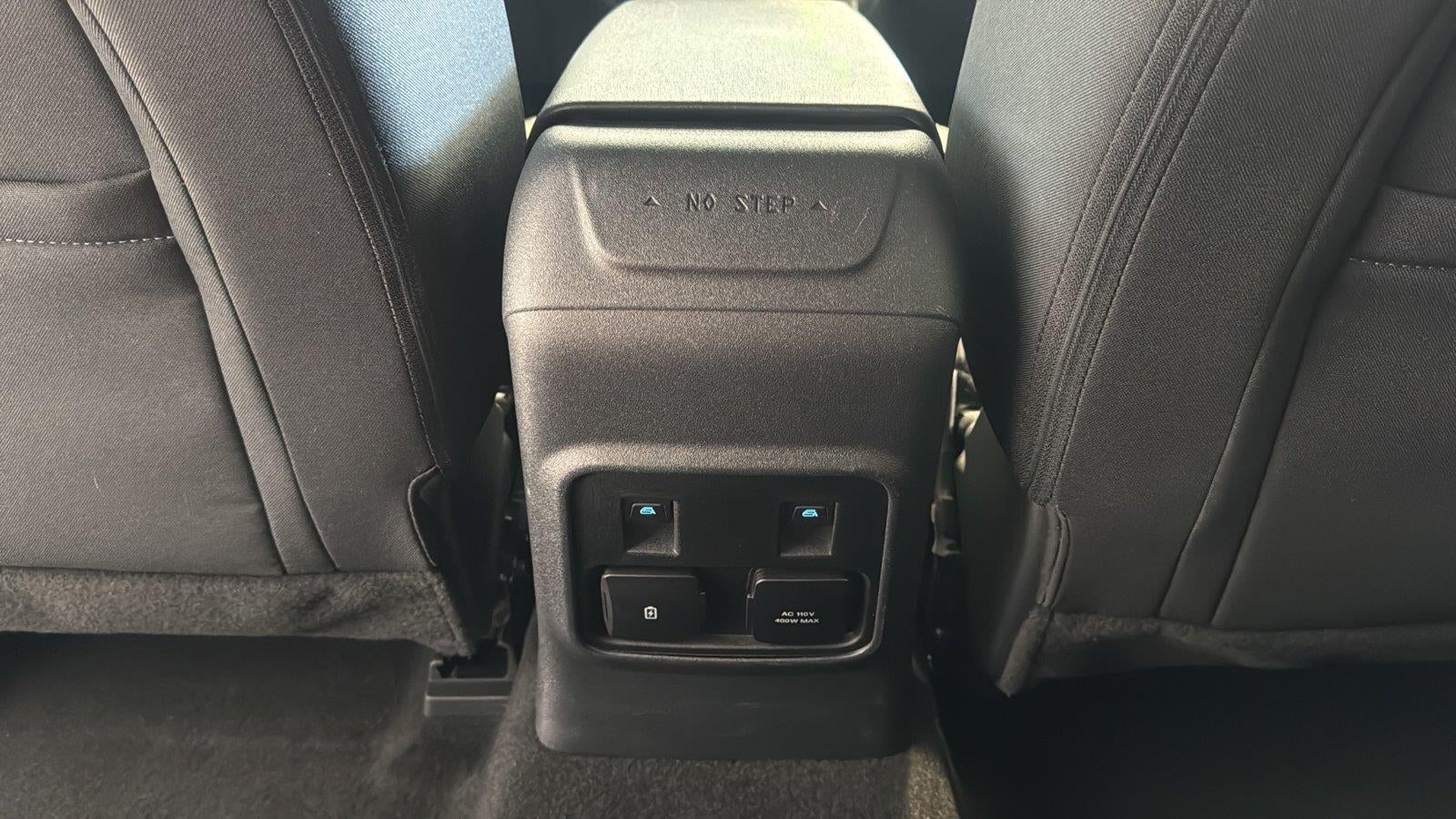 2022 Ford Bronco Wildtrak Advanced