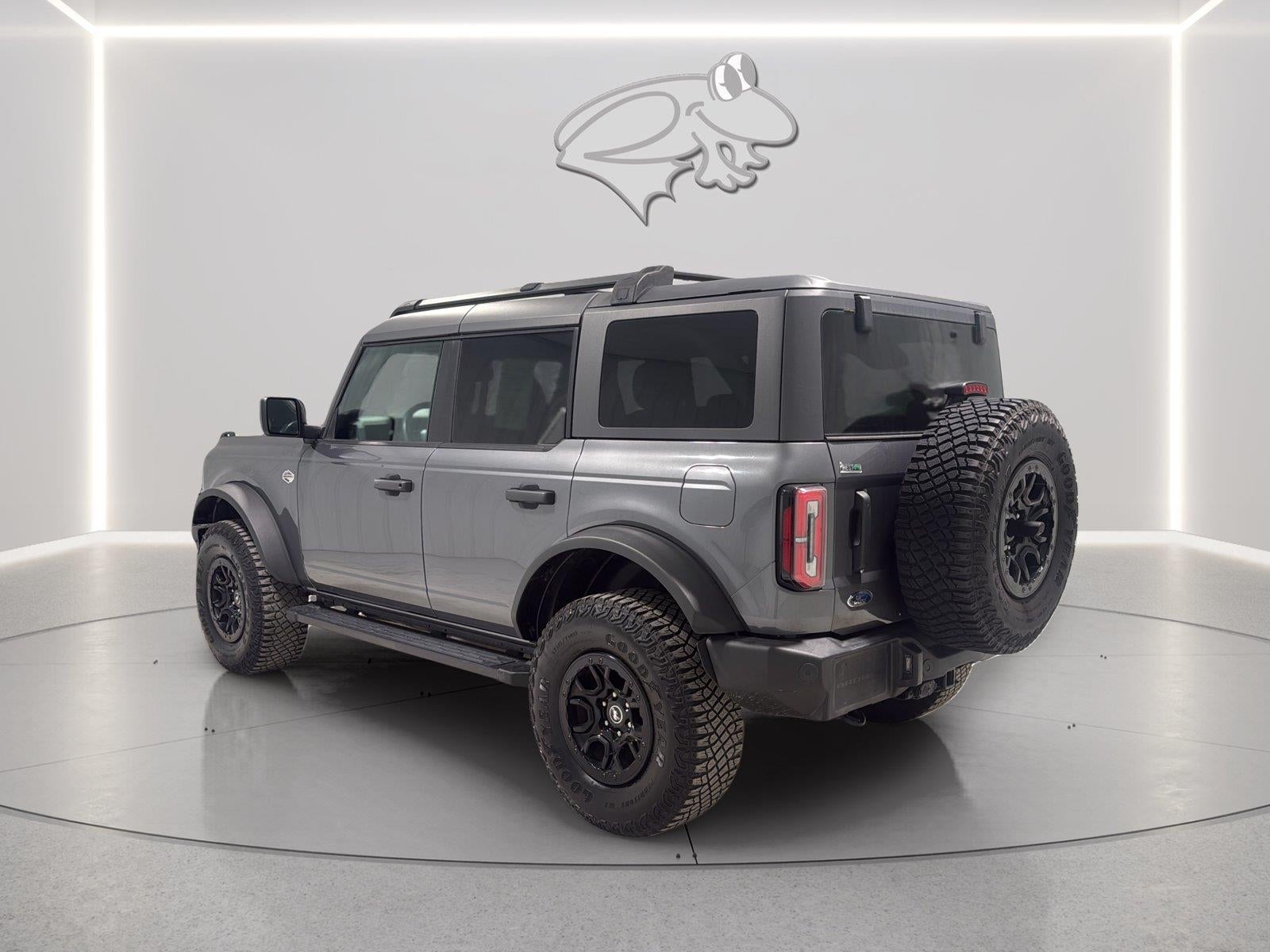 2022 Ford Bronco Wildtrak Advanced