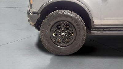 2022 Ford Bronco Wildtrak Advanced