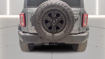 2022 Ford Bronco Wildtrak Advanced