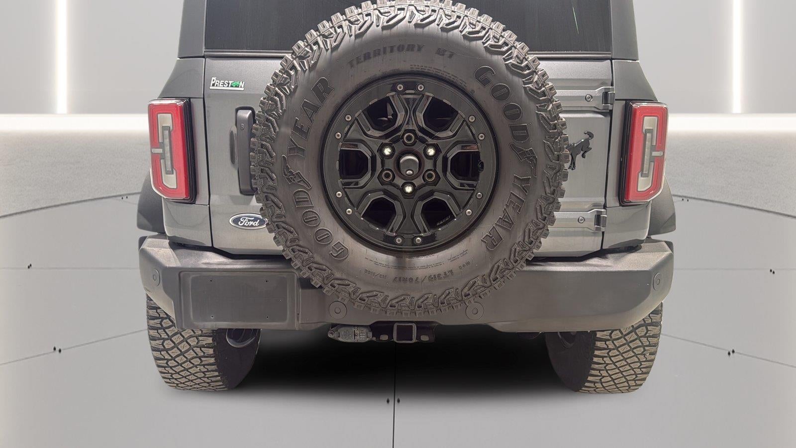 2022 Ford Bronco Wildtrak Advanced