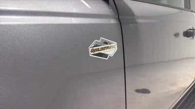 2022 Ford Bronco Wildtrak Advanced
