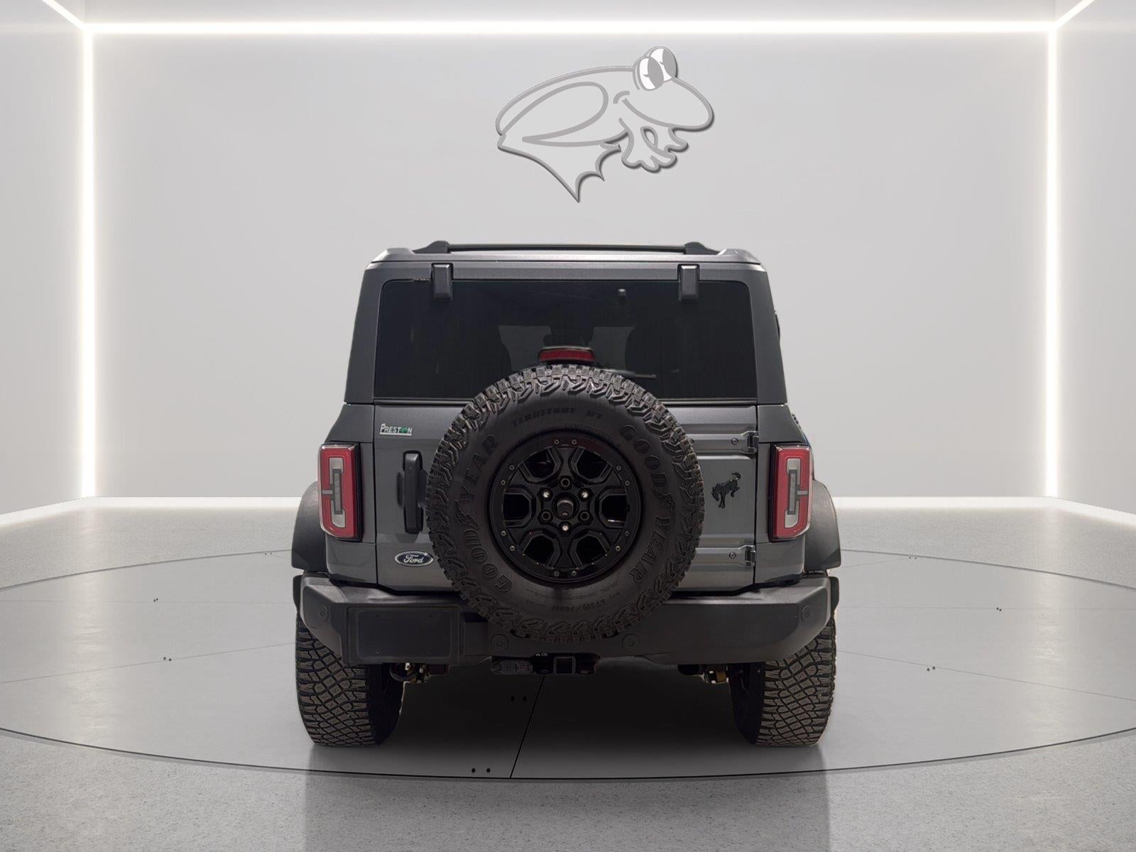 2022 Ford Bronco Wildtrak Advanced