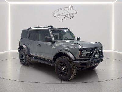 2022 Ford Bronco Wildtrak Advanced