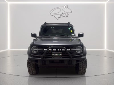 2022 Ford Bronco Wildtrak Advanced