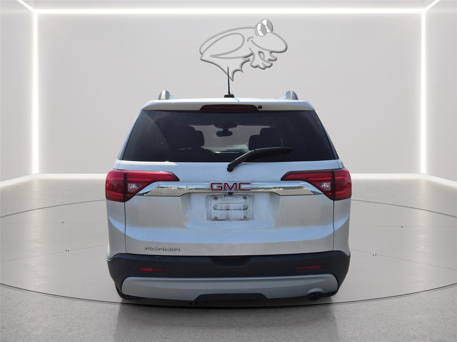 2018 GMC Acadia SLE