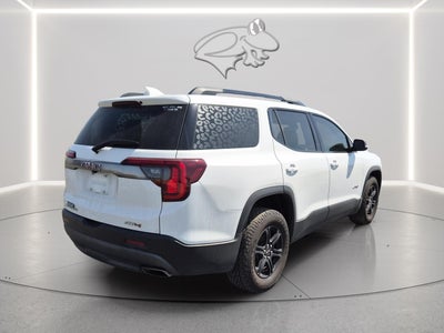 2021 GMC Acadia AT4