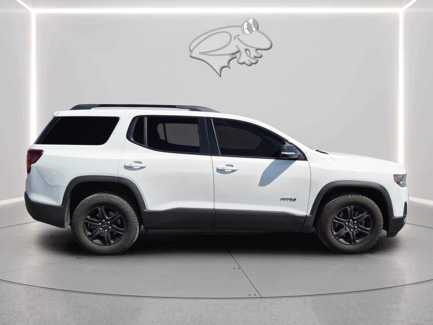 2021 GMC Acadia AT4
