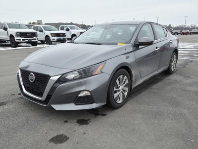 2022 Nissan Altima 2.5 S