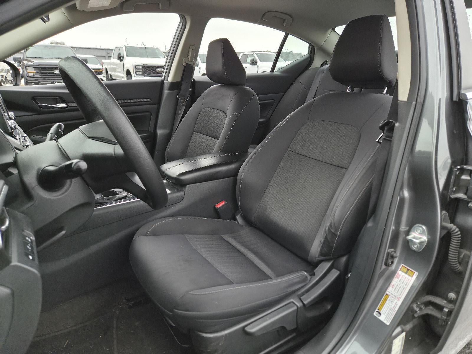 2022 Nissan Altima 2.5 S