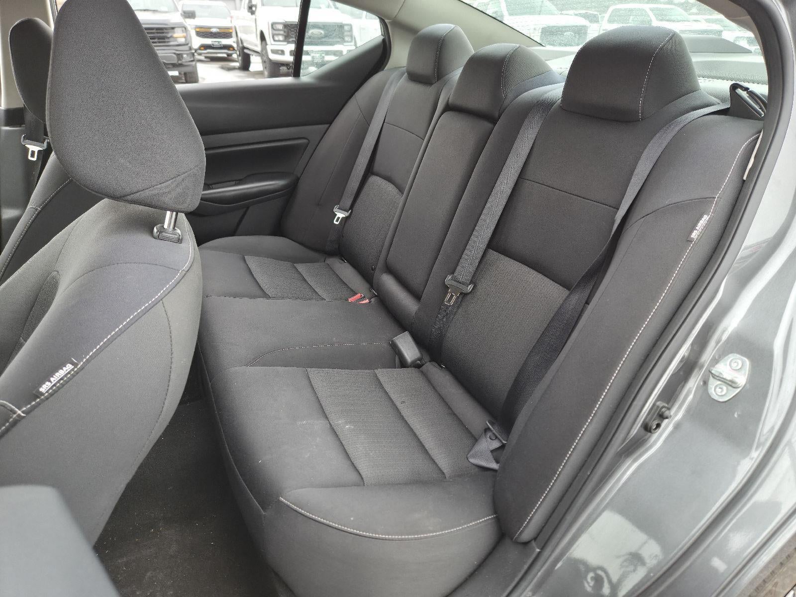 2022 Nissan Altima 2.5 S